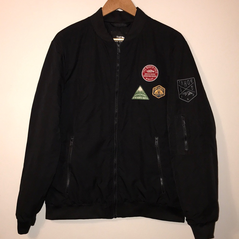 The North Face Mens Flight Aviator Bomber